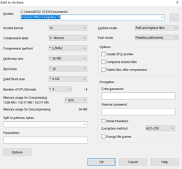 Cara Mudah dan Efektif Melindungi ZIP File dengan Password